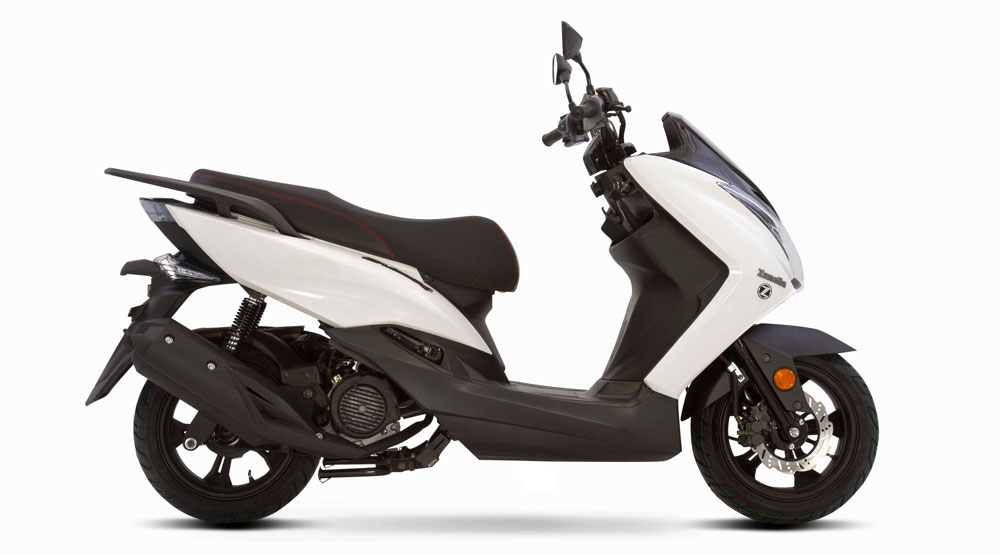 Scooter CRUISER X
