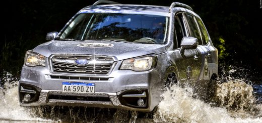 Subaru trail running 6ta edición del Raid Columbia