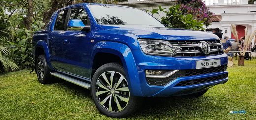 Preventa Volkswagen Amarok V6