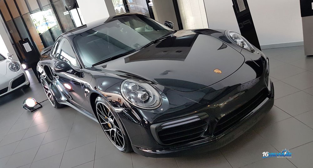 911 turbo s