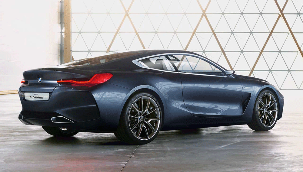 bmw serie 8