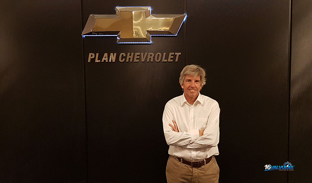 Plan Chevrolet: entrega asegurada en 3ra y 5ta cuota