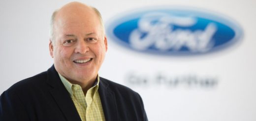 ceo ford