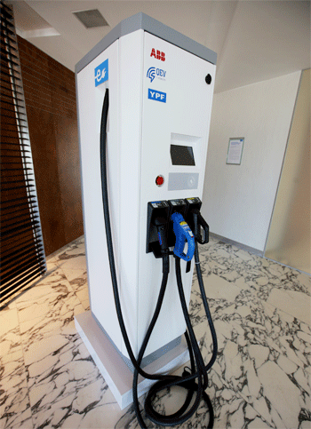 surtidor electrico ypf