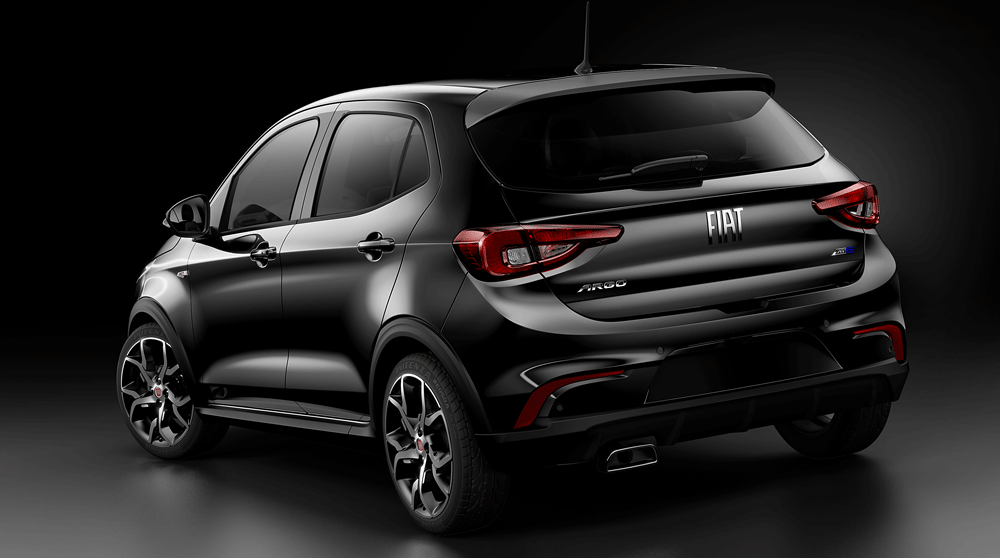 fiat argo