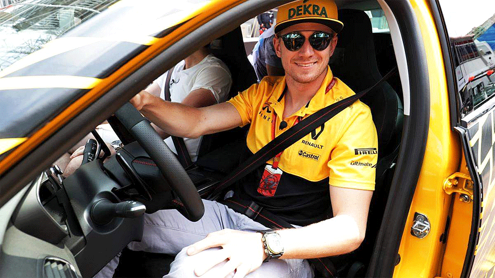 nico hulkenberg