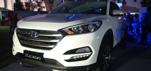 nueva Hyundai Tucson Turbo