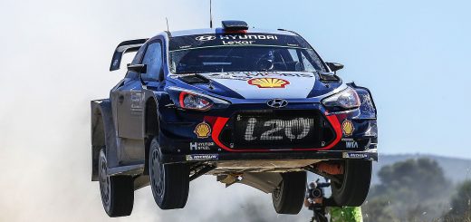 Neuville con el Hyundai i20