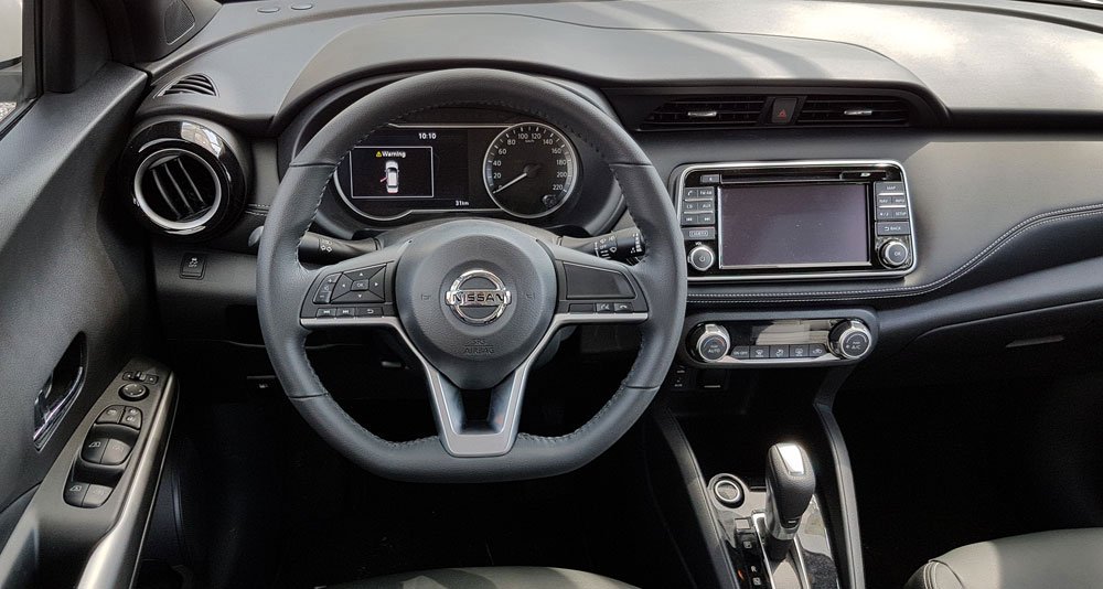 nissan kicks argentina