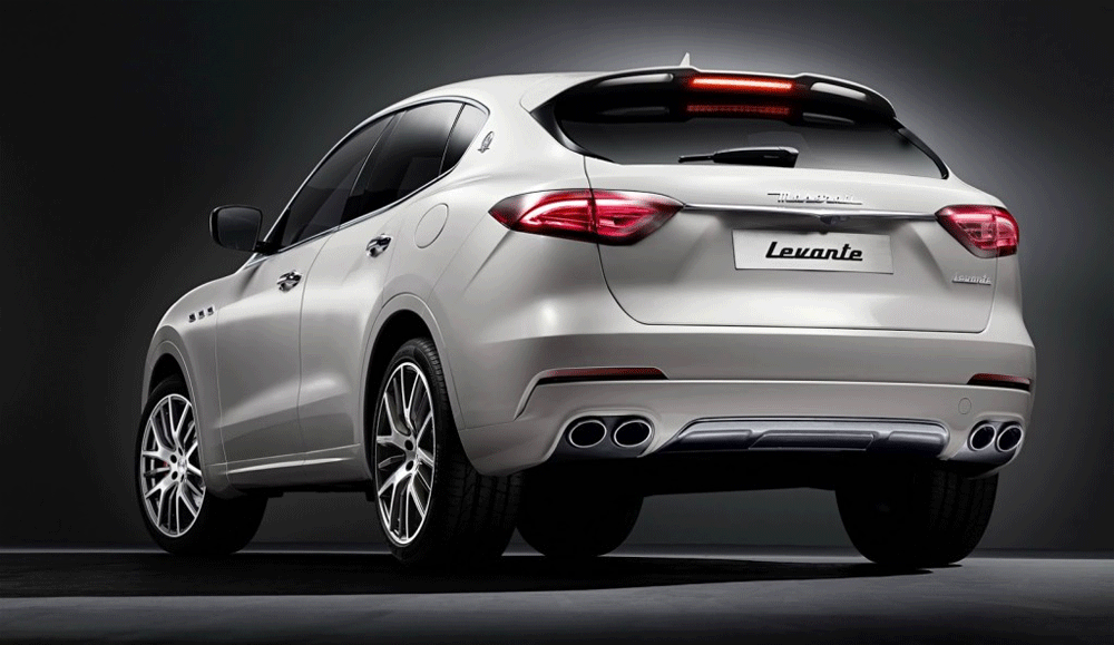 Maserati levante