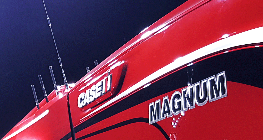 magnum