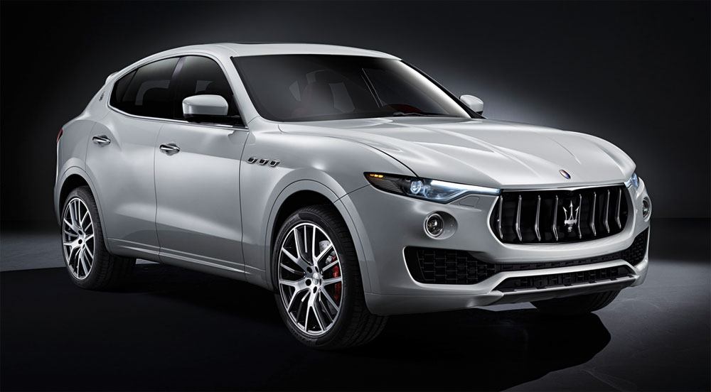 Ferrari y Maserati estarán presentes en el Salón del Automovil de Buenos Aires 2017