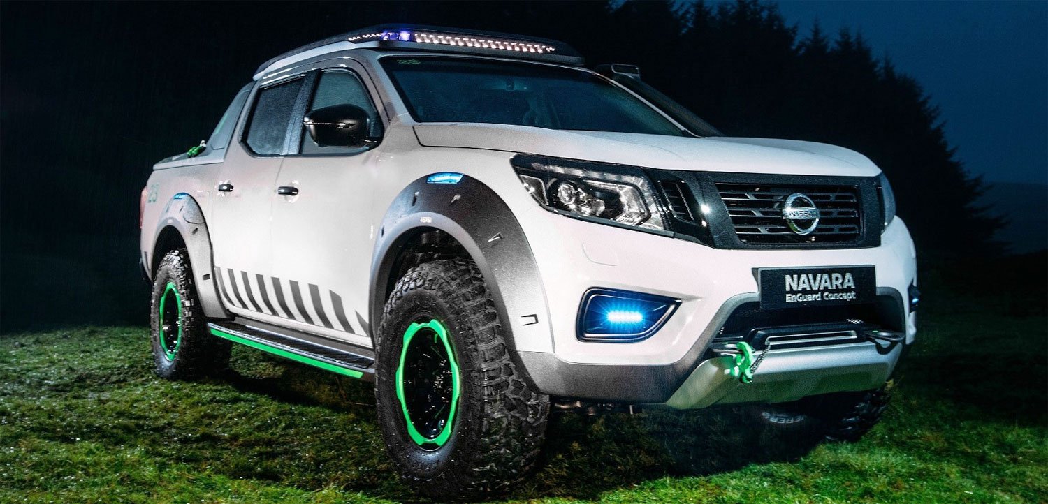 nissan frontier