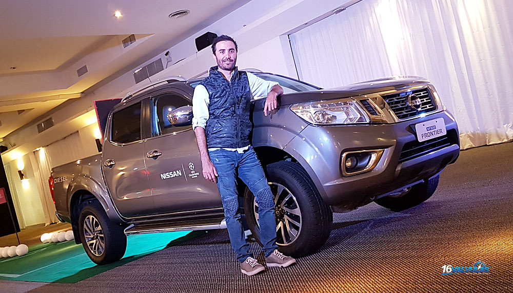 nissan frontier