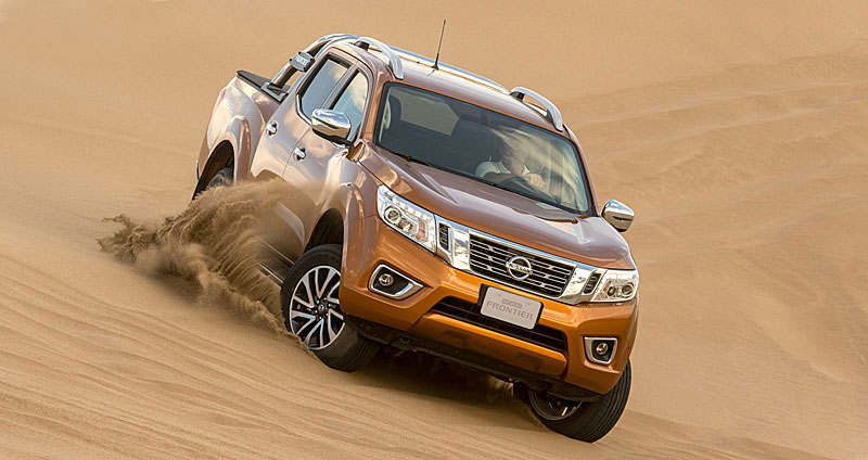 np 300 frontier