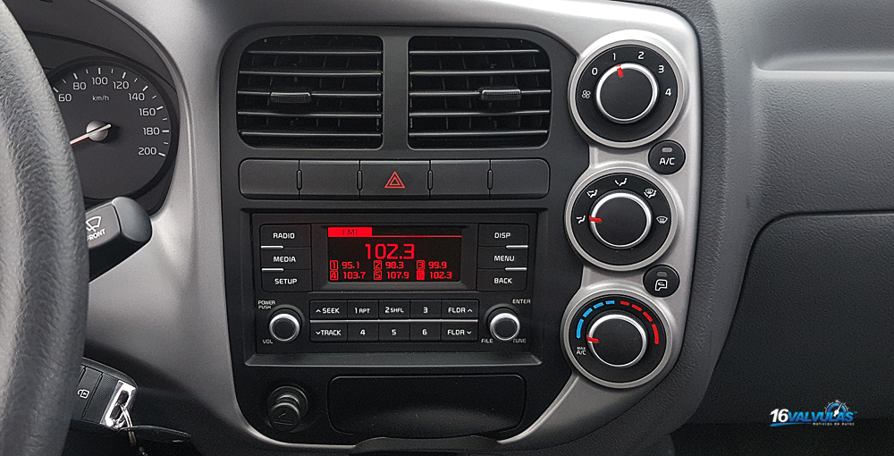 radio kia k2500