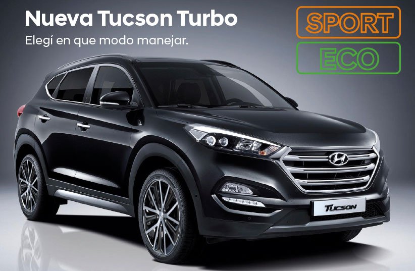 hyundai tucson turbo