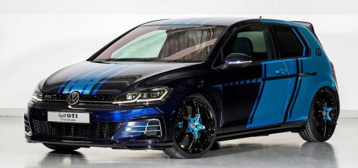 vw gti hibrido