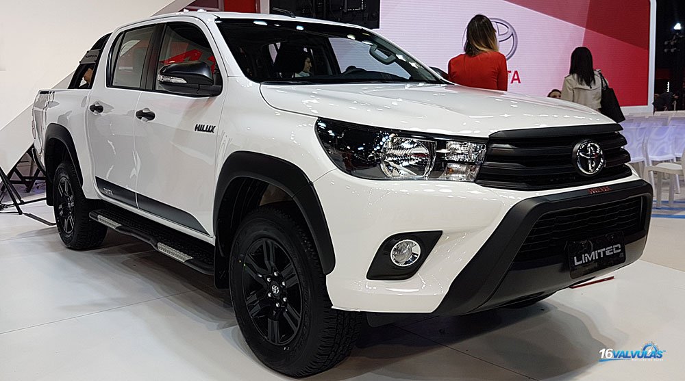 hilux limited