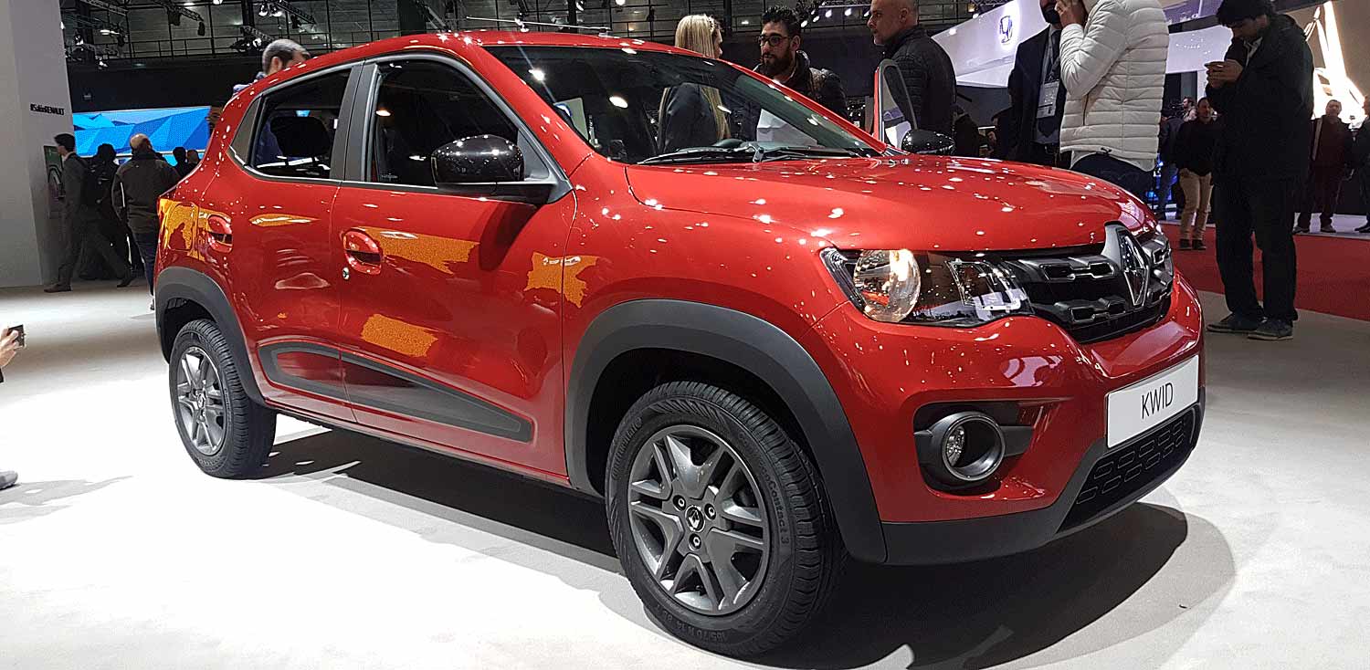 Renault kwid