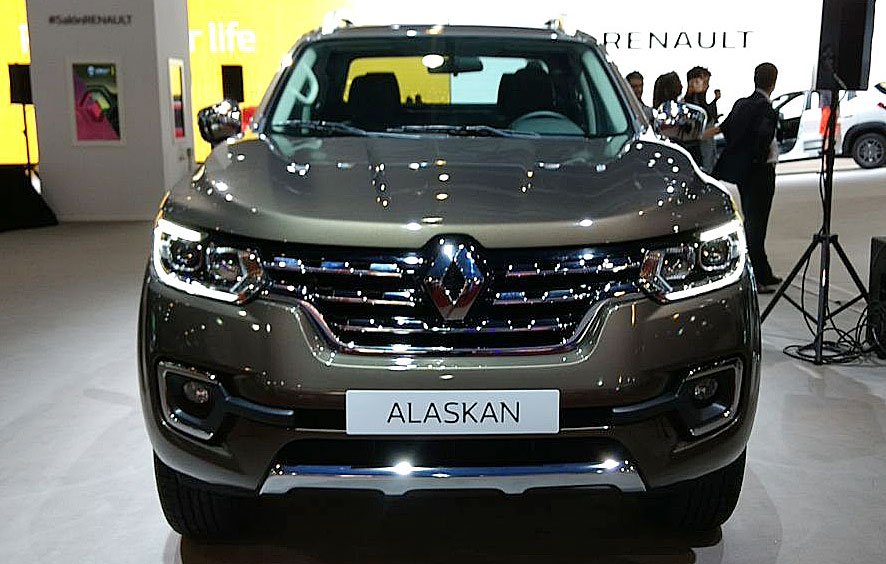 alaskan