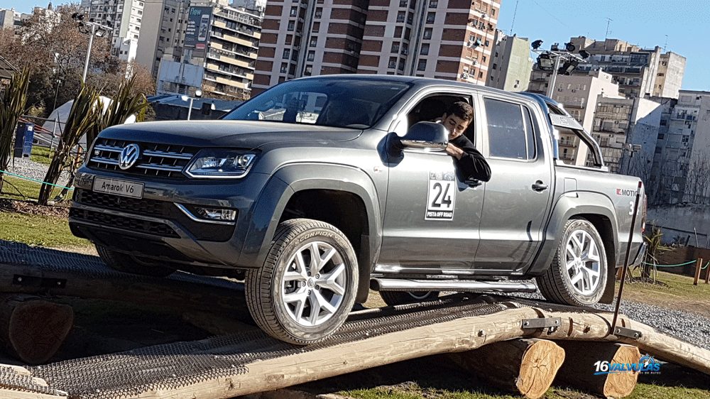 volkswagen amarok v6
