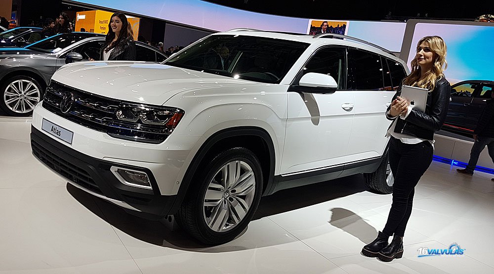 vw atlas