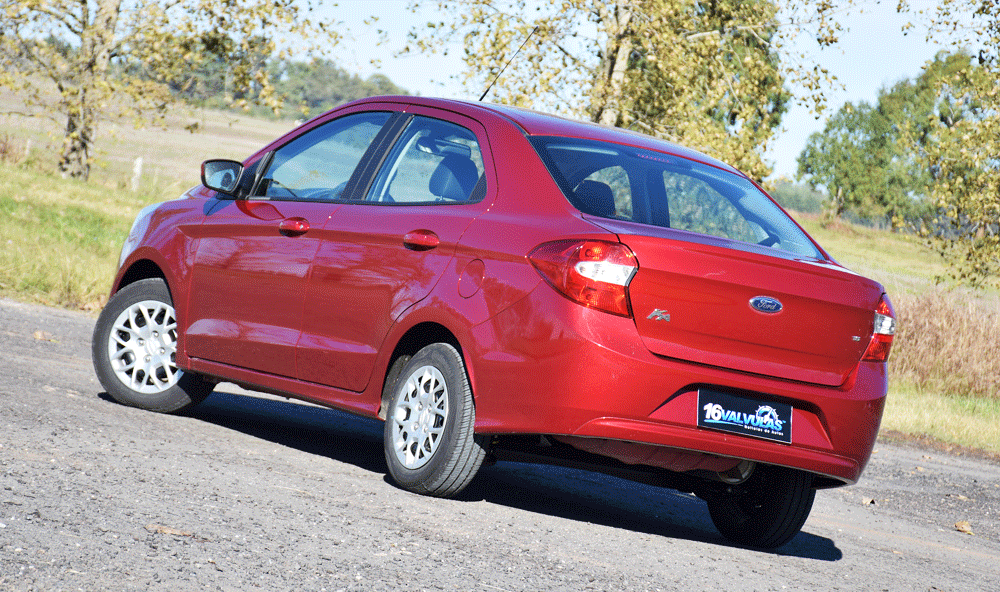 ford ka sedan