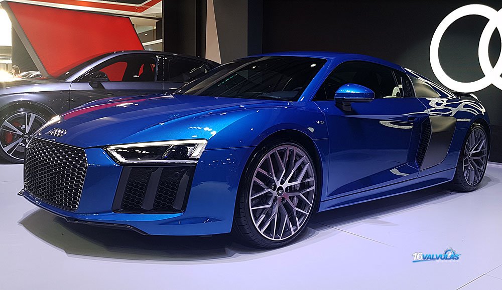 audi r8