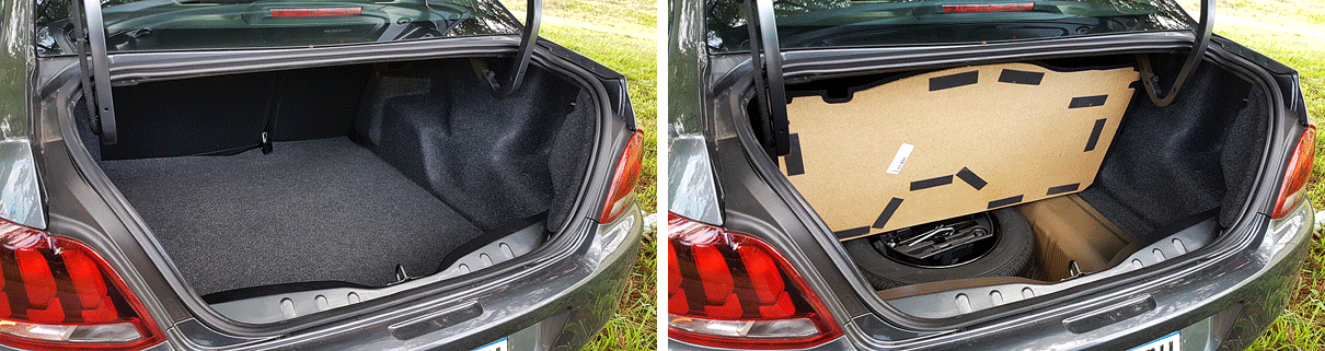 baul peugeot 301