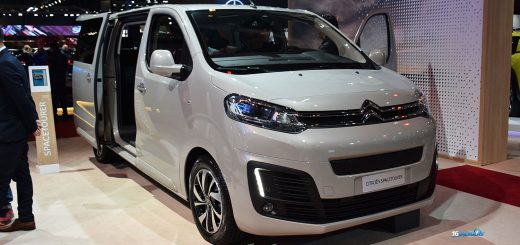 citroen spacetourer