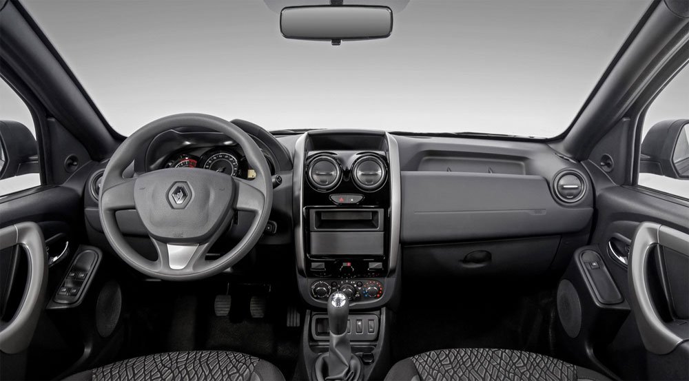 renault duster oroch express