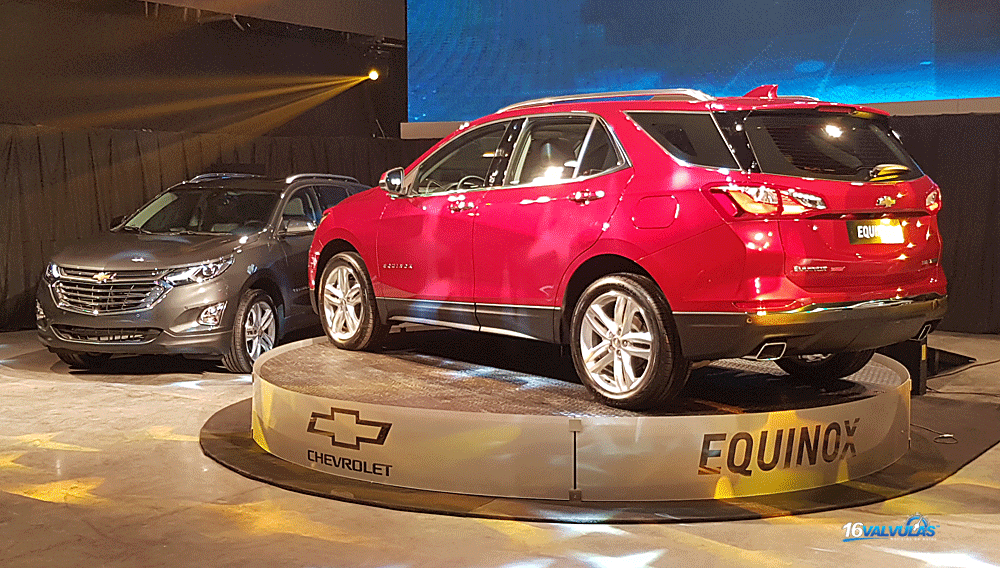 chevrolet equinox