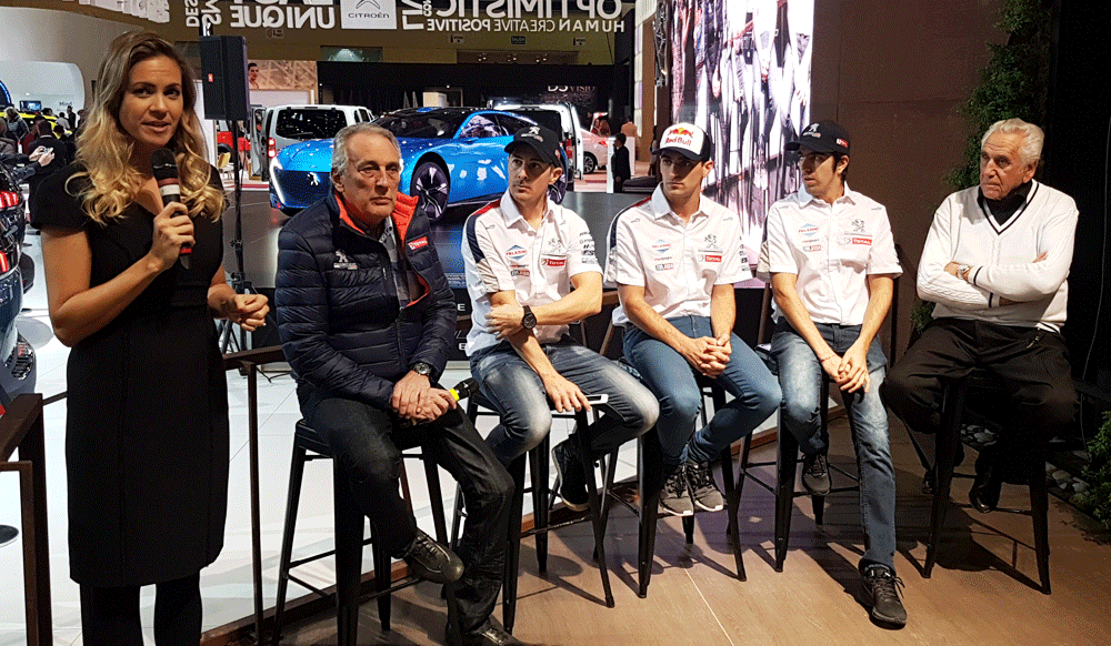 equipo peugeot total