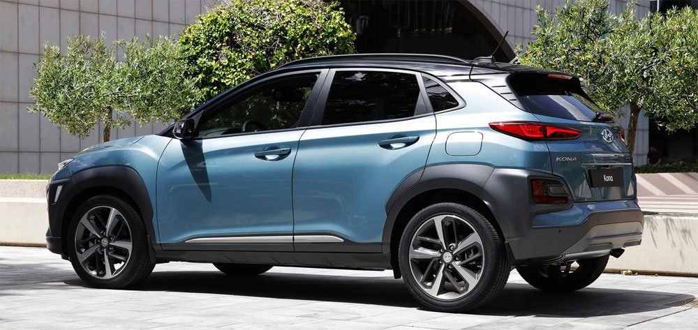 hyundai kona