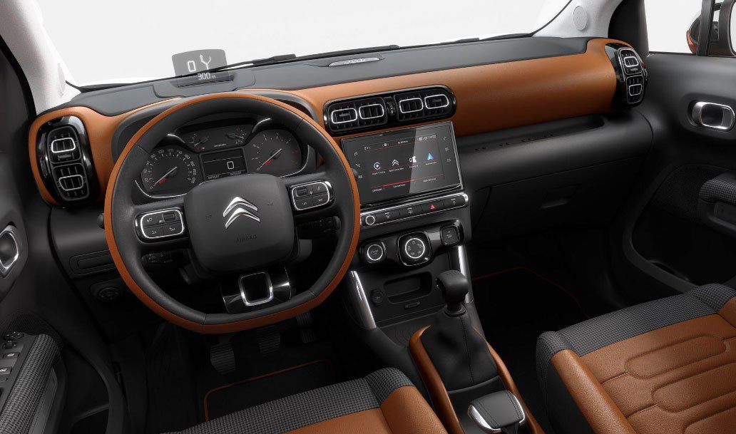 citroen c3 aircross