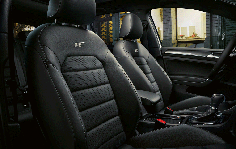 vw golf r