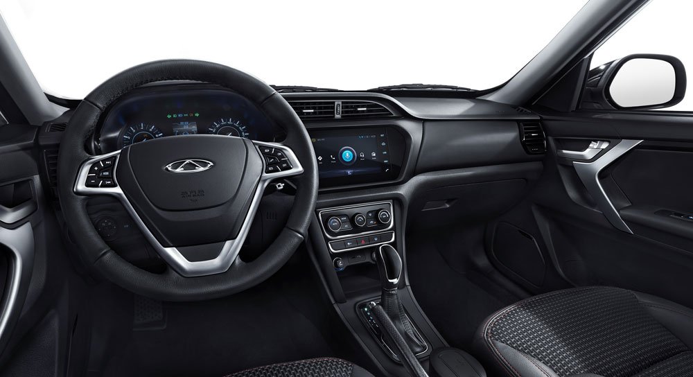 chery tiggo 3