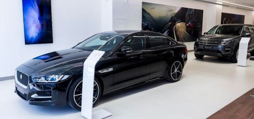 jaguar land rover