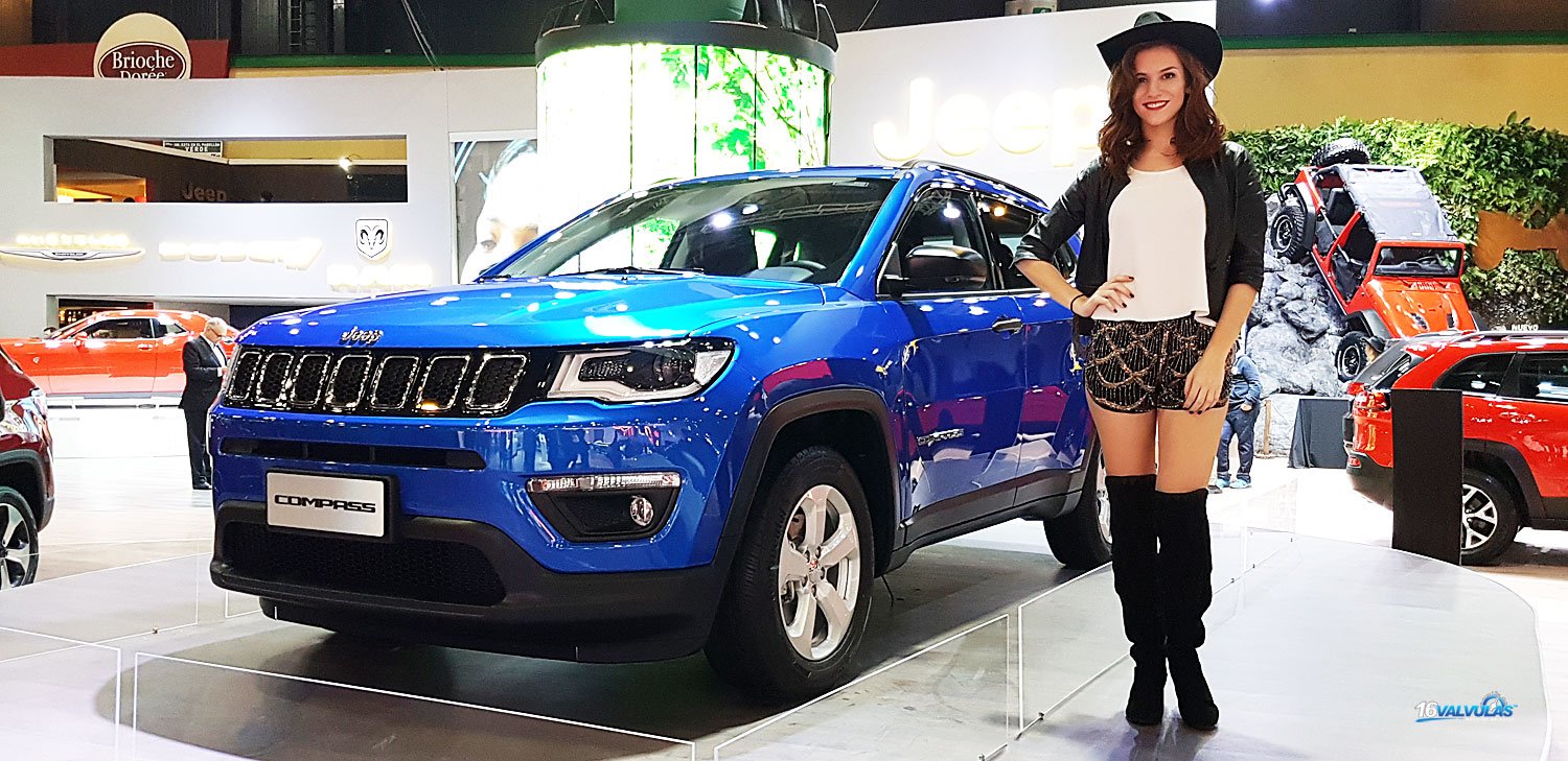 jeep compass