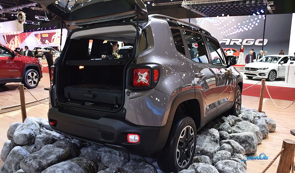 jeep renegade  4x4