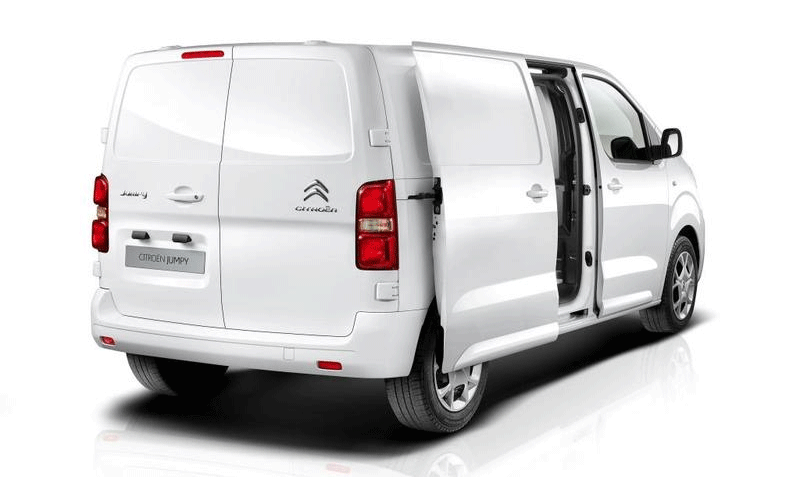 citroen jumpy