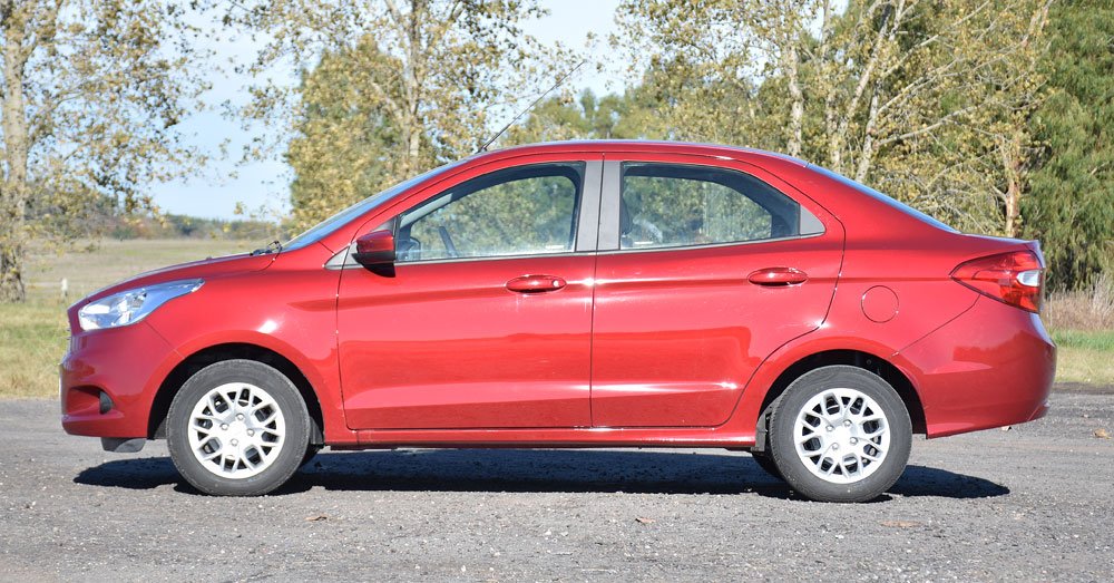 nuevo ford ka+