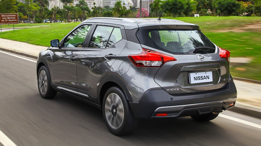 nissan kicks