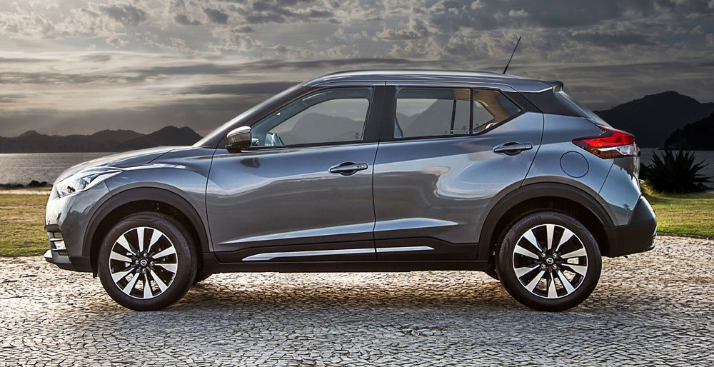 nissan kicks