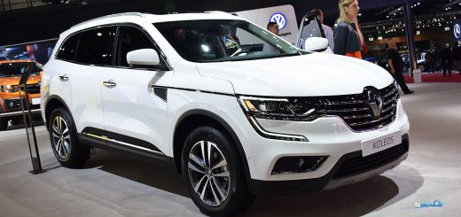 renaulkt koleos