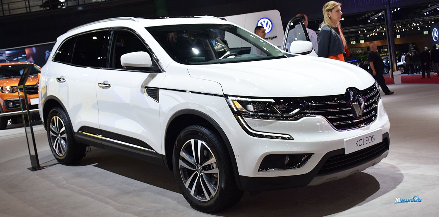 renaulkt koleos