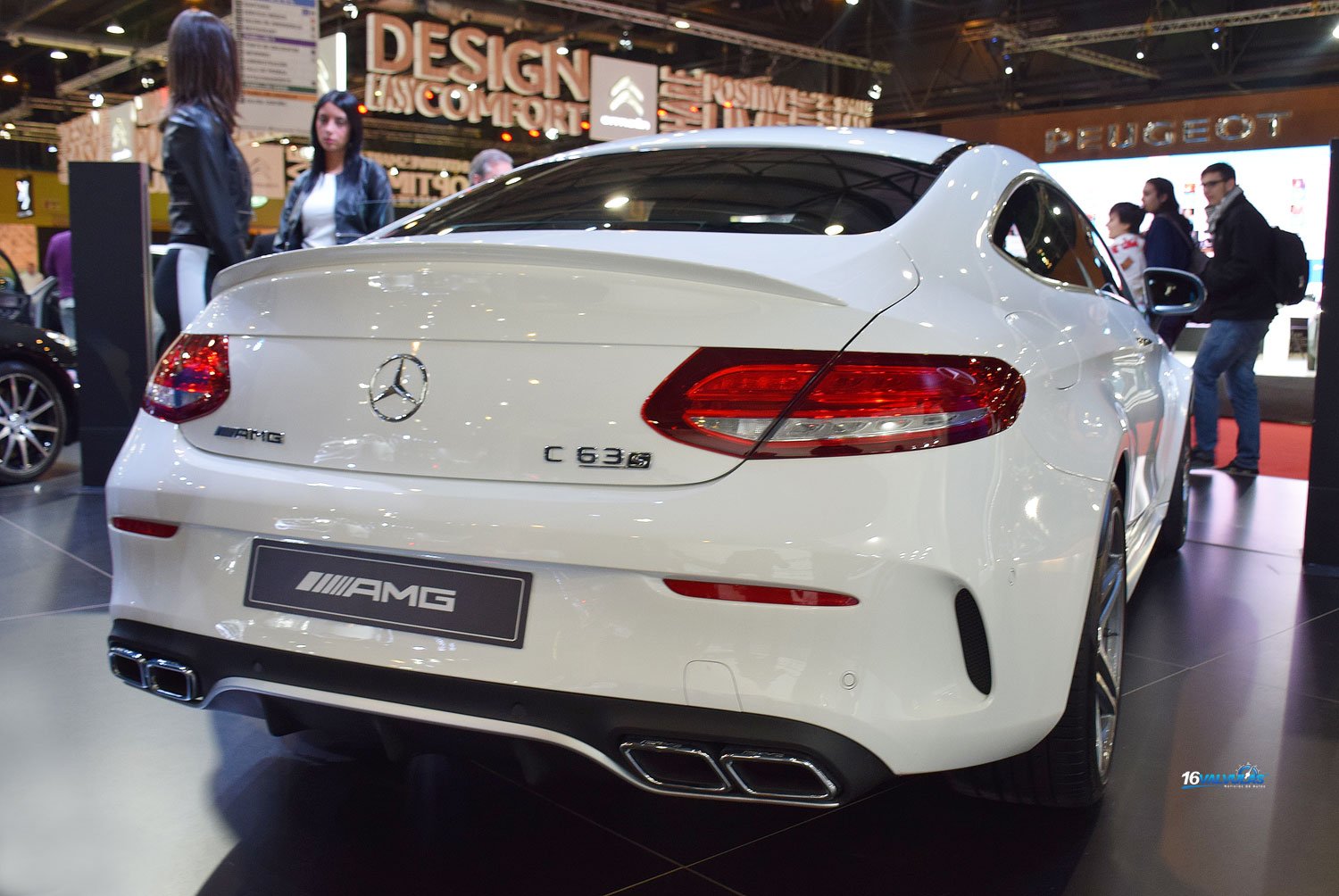 mercedes benz c 63s