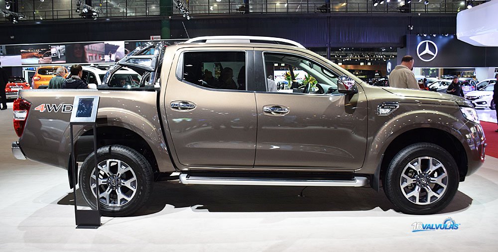 nueva renault alaskan
