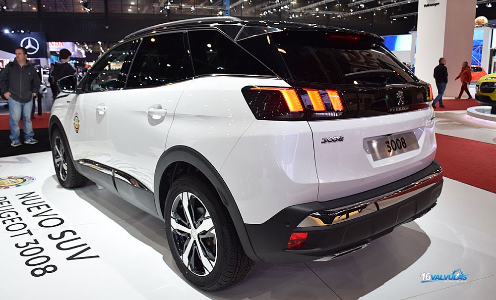 nuevo Peugeot 3008
